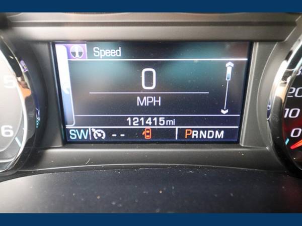 2015 CHEVROLET SILVERADO 1500 CREW CAB LTZ 4WD 5.3L V8 - cars &... for sale in Little River, SC – photo 3