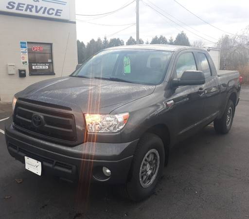 2013 Toyota Tundra 4X4 - (Streeters-Open 7 Days A Week!!!) - cars &... for sale in Queensbury, VT – photo 5