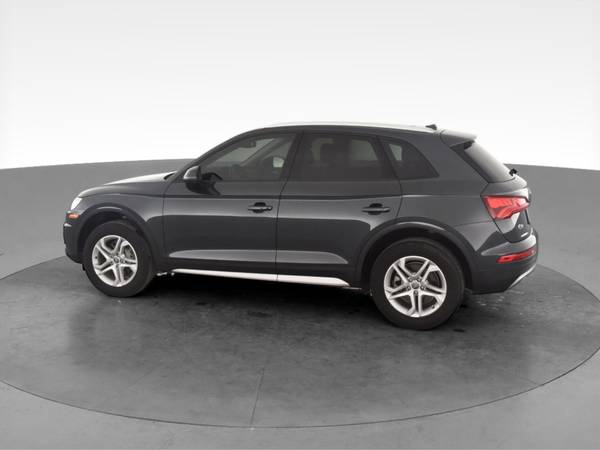 2018 Audi Q5 Premium Sport Utility 4D suv Gray - FINANCE ONLINE -... for sale in Colorado Springs, CO – photo 6