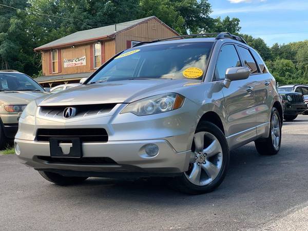 2009 Acura RDX 5-Spd AT SH-AWD ( 6 MONTHS WARRANTY ) - cars & trucks... for sale in North Chelmsford, MA – photo 3
