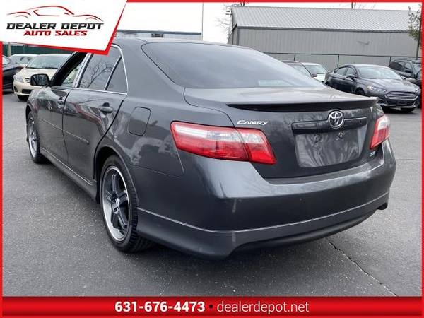 2009 Toyota Camry 4dr Sdn I4 Auto SE (Natl) - - by for sale in Centereach, NY – photo 4