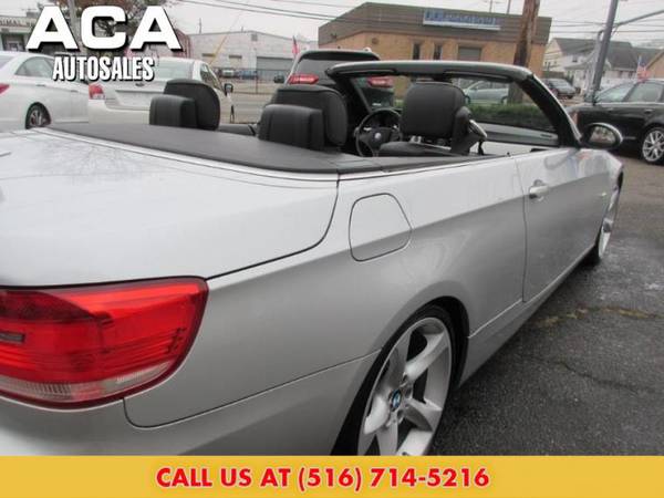 2008 BMW 335i 2dr Conv 335i Convertible - - by dealer for sale in Lynbrook, NY – photo 11