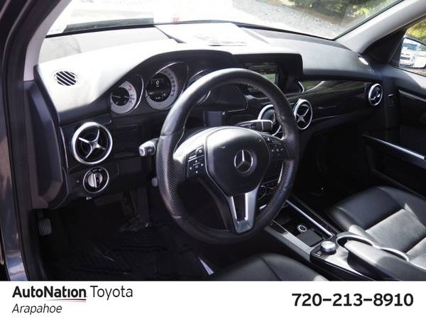 2015 Mercedes-Benz GLK-Class GLK 350 AWD All Wheel Drive SKU:FG434817 for sale in Englewood, CO – photo 13