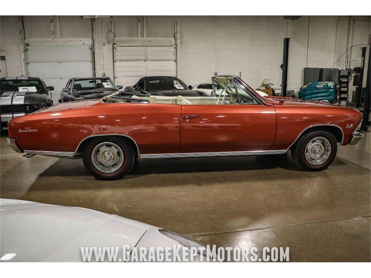 1966 Chevrolet Chevelle for sale in Grand Rapids, MI – photo 40