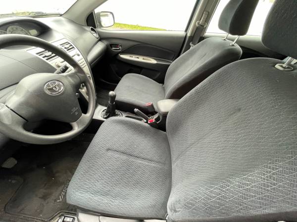 2007 TOYOTA YARIS (5 spd - low miles) for sale in Waltham, MA – photo 6