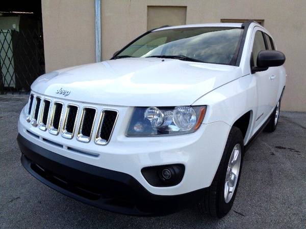 2015 Jeep Compass FWD 4dr Sport - Big Savings - cars & trucks - by... for sale in Miami, FL – photo 2