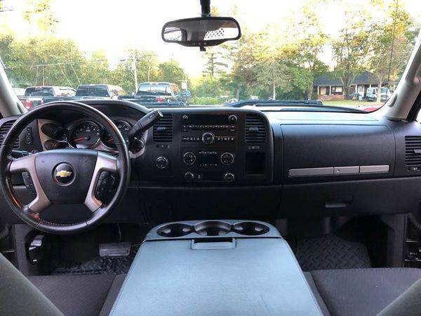 2013 Chevrolet Chevy Silverado 1500 LT 4x4 4dr Crew Cab 5.8 ft. SB for sale in Kingston, NH – photo 12