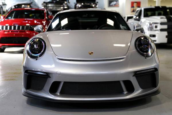2018 Porsche 911 GT3 CARBON CERAMIC BRAKES CARBON BUCKET SEATS GT S for sale in STATEN ISLAND, NY – photo 3