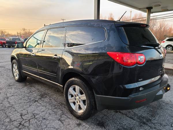 2012 Chevrolet Traverse LT AWD 101K, Two Owners, No Accidents - cars... for sale in Oswego, NY – photo 18