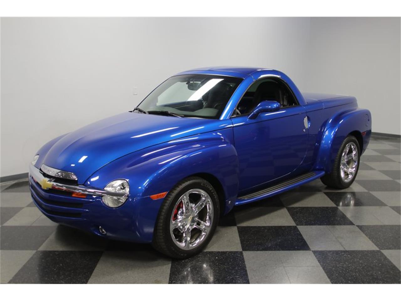 2006 Chevrolet SSR for sale in Concord, NC – photo 70