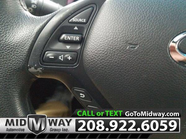 2009 INFINITI G37x x - SERVING THE NORTHWEST FOR OVER 20 YRS! - cars... for sale in Post Falls, WA – photo 13