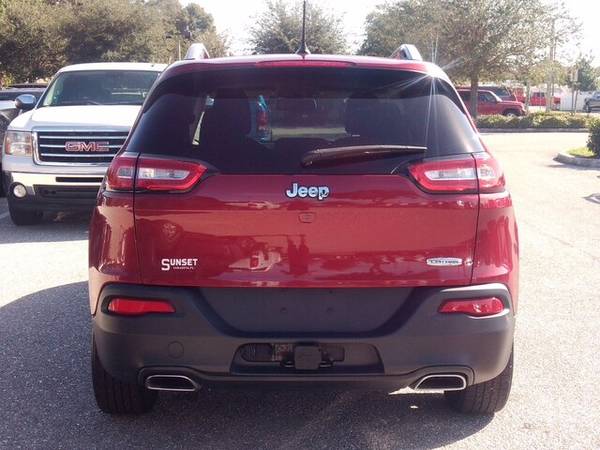 2015 Jeep Cherokee Latitude Certified Low Miles! - cars & trucks -... for sale in Sarasota, FL – photo 5