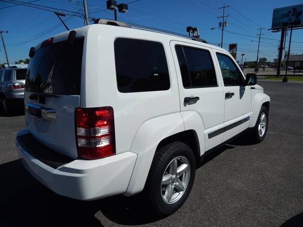 2012 Jeep Liberty Limited 4x4 *Lthr * Low Miles * Extra Nice !!! for sale in Gallatin, TN – photo 5