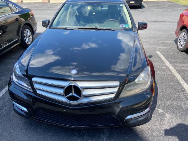 2012 Mercedes Benz - cars & trucks - by owner - vehicle automotive... for sale in HARRISBURG, PA – photo 3