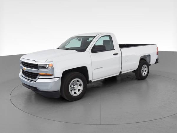 2018 Chevy Chevrolet Silverado 1500 Regular Cab Work Truck Pickup 2D... for sale in Rochester , NY – photo 3