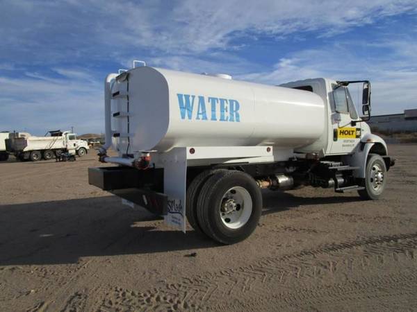 2014 International S/A Water Truck - cars & trucks - by dealer -... for sale in Pueblo, CO – photo 3