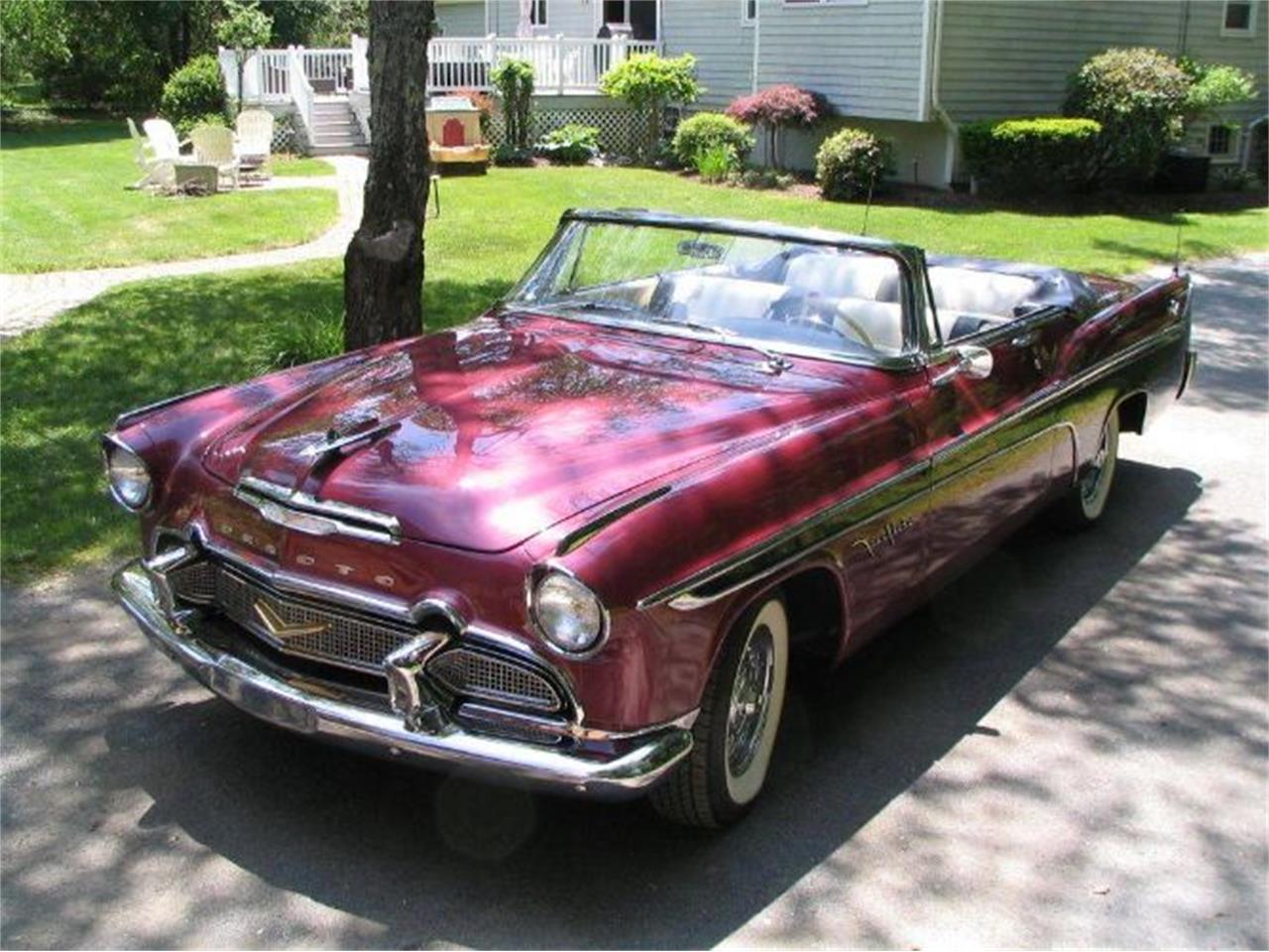 1956 DeSoto Fireflite for sale in Cadillac, MI – photo 16