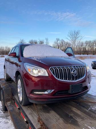 2017 Buick Enclave, repairable, rebuilder - - by for sale in Altoona, WI – photo 3
