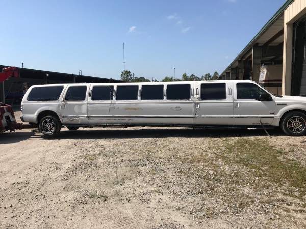 Limousine excursion - cars & trucks - by owner - vehicle automotive... for sale in Wilmington, NC – photo 8