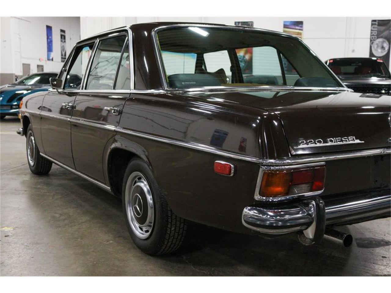 1973 Mercedes-Benz 220 for sale in Kentwood, MI – photo 23