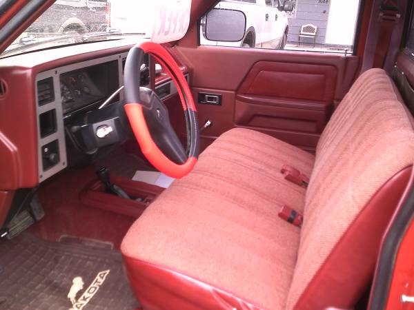 1987 Dodge Dakota for sale in Kremlin, MT – photo 9