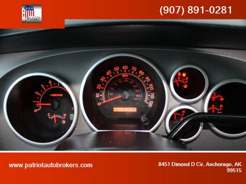 2013 / Toyota / Tundra CrewMax / 4WD - PATRIOT AUTO BROKERS for sale in Anchorage, AK – photo 15