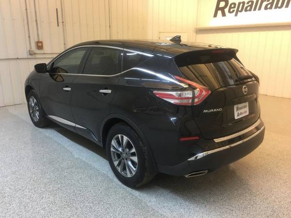 2017 Nissan Murano AWD 4dr SV for sale in Strasburg, ND – photo 3