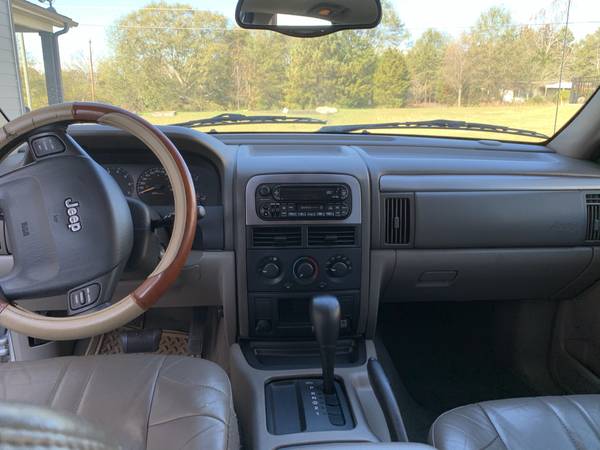 2004 Jeep Grand Cherokee Special Edition - Under 100k Miles! - cars... for sale in Simpsonville, SC – photo 7