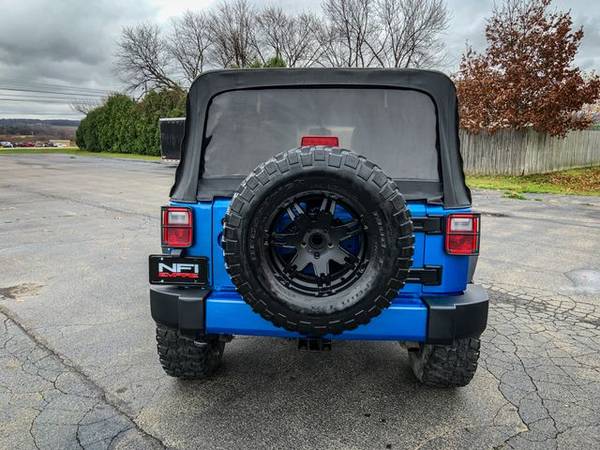 2016 Jeep Wrangler - cars & trucks - by dealer - vehicle automotive... for sale in North East, PA – photo 6