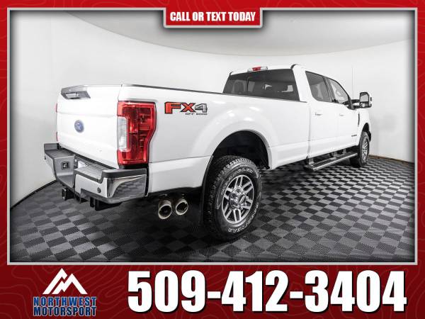 2019 Ford F-350 Lariat FX4 4x4 - - by dealer for sale in Pasco, WA – photo 5