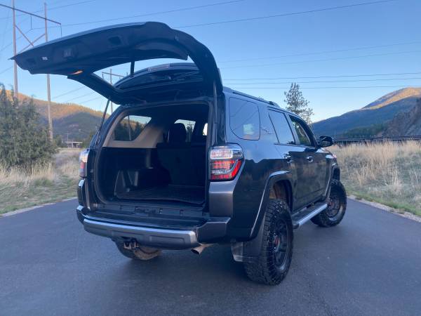 2019 Toyota 4Runner TRD-Off Road BEAST for sale in Bozeman, MT – photo 4