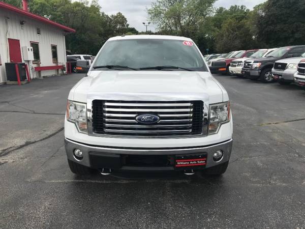 2011 Ford F-150 XLT * 5.0L V8 Engine 4x4!!!! New Tires * Remote Start for sale in Green Bay, WI – photo 8