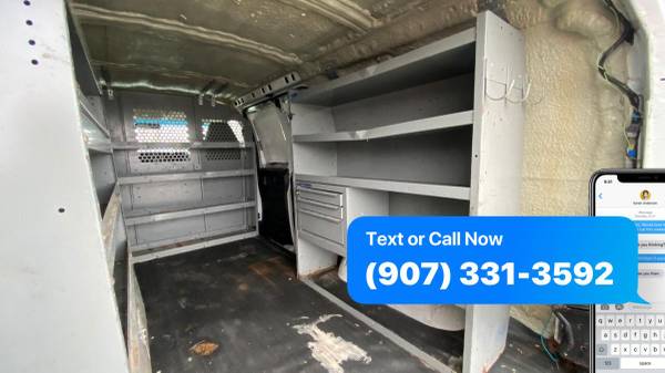 2003 Chevrolet Chevy Express Cargo 2500 3dr Van / Financing... for sale in Anchorage, AK – photo 24
