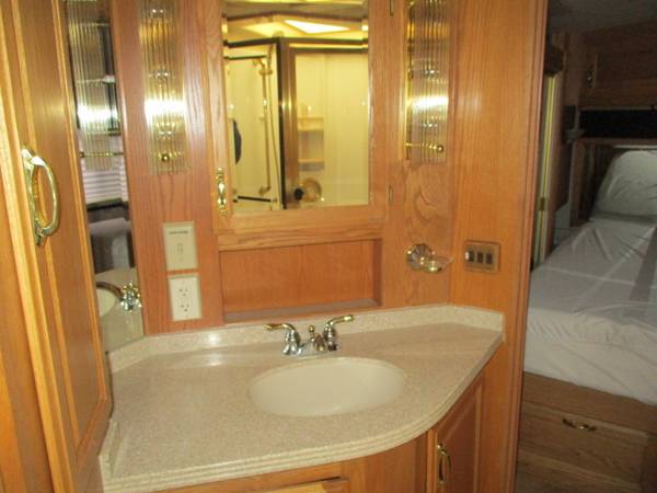 2000 American Eagle 40 foot Motor home for sale in Wadena, ND – photo 22