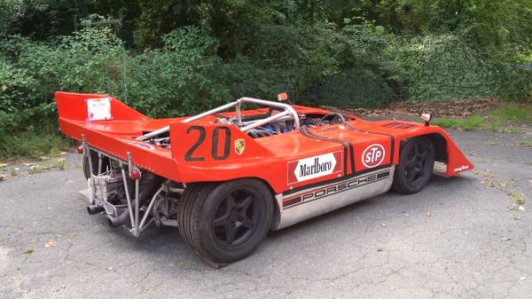 STP Porsche 917/10-002 Can Am Replica - cars & trucks - by owner -... for sale in East Hartford, CT – photo 3