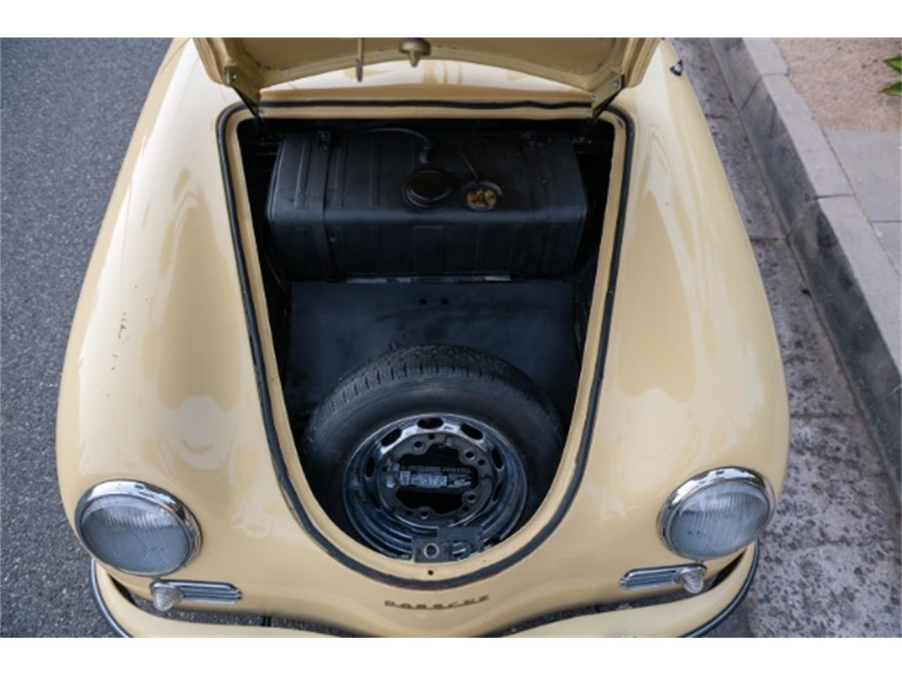 1956 Porsche 356A for sale in Beverly Hills, CA – photo 16