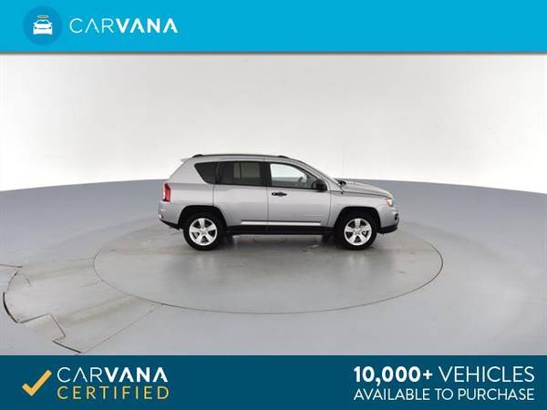2017 Jeep Compass Sport SUV 4D suv Gray - FINANCE ONLINE for sale in Bakersfield, CA – photo 10