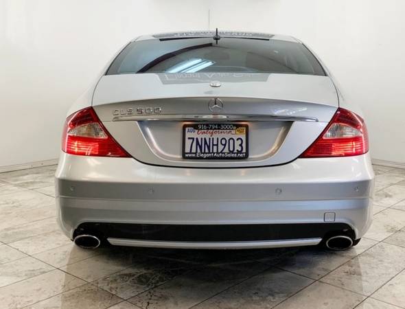 2006 Mercedes-Benz CLS500 * 62,000 ORIGINAL LOW MILES * - cars &... for sale in Rancho Cordova, CA – photo 4