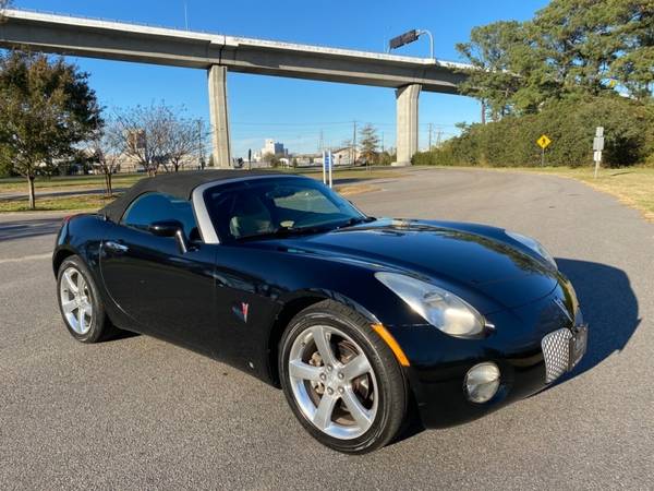 2006 PONTIAC SOLSTICE CONVERTIBLE 5SPD MANUAL - - by for sale in Chesapeake , VA – photo 5