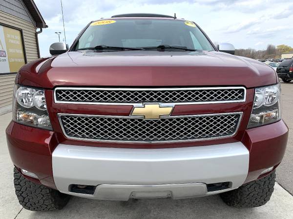 2008 Chevrolet Avalanche 4WD Crew Cab 130 LT w/3LT for sale in Chesaning, MI – photo 2
