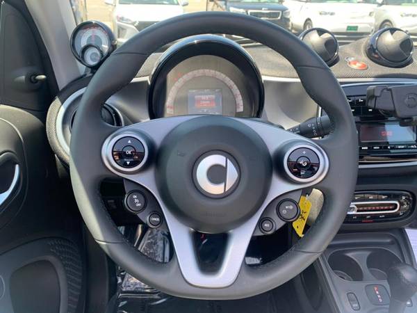 2017 smart Fortwo Electric Drive Convertible EV specialist for sale in Daly City, CA – photo 20
