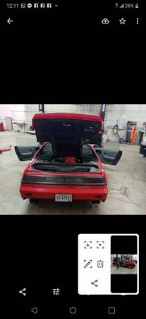 1986 Pontiac Fiero - cars & trucks - by owner - vehicle automotive... for sale in Missoula, MT – photo 7