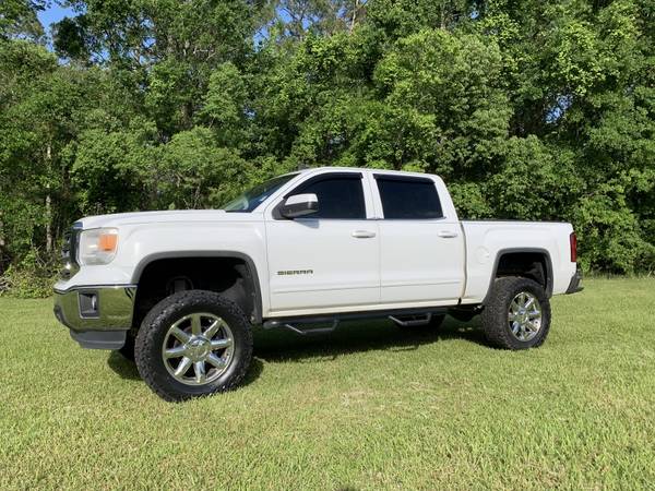 2014 GMC SIERRA CREW CAB - - by dealer - vehicle for sale in Loxley, AL – photo 2