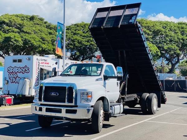2019 Ford F-650 Regular Cab 2WD DRW - - by dealer for sale in Lahaina, HI – photo 3