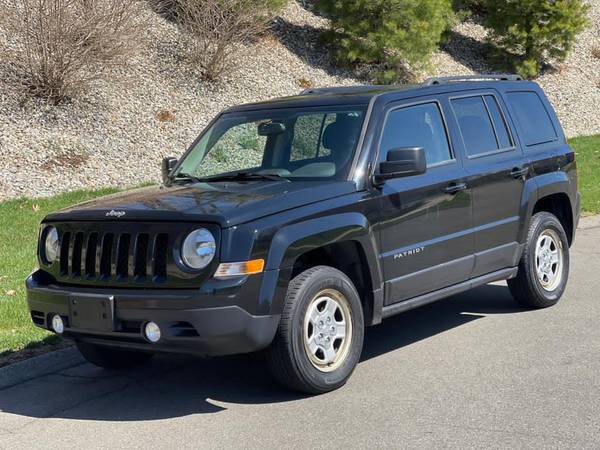 2016 Jeep Patriot Sport 4WD for sale in West Hartford, NY – photo 9