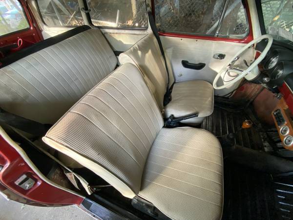 1967 VW Volkswagen Type 3 Squareback on Airbags - cars & trucks - by... for sale in STATEN ISLAND, NY – photo 4