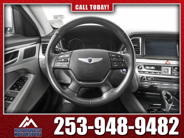 2016 Hyundai Genesis AWD - - by dealer - vehicle for sale in PUYALLUP, WA – photo 12