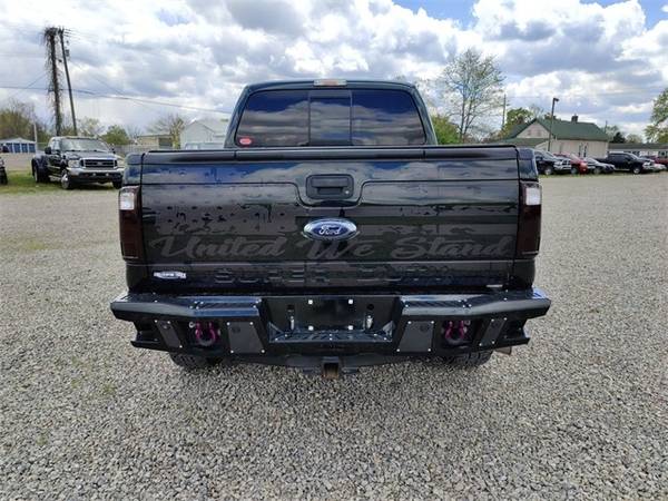 2014 Ford F-250SD Lariat - - by dealer - vehicle for sale in Chillicothe, WV – photo 6