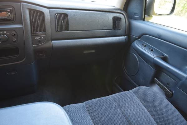 2002 Dodge Ram 1500 Quad Cab SLT for sale in Wilmington, NC – photo 16
