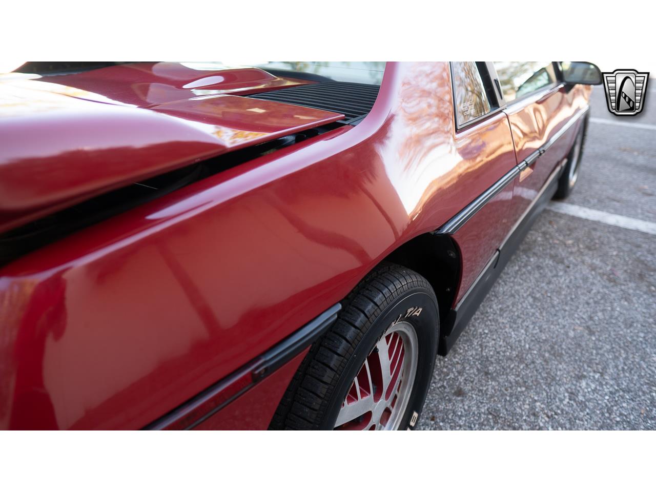 1986 Pontiac Fiero for sale in O'Fallon, IL – photo 66